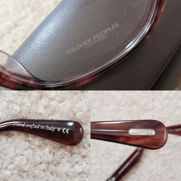 OLIVER PEOPLES Women's Siddie 52mm Optical Frames - Picture 8 of 10